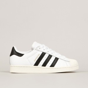 Adidas Superstar ADV Snake White Black